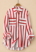 Chemise oversize