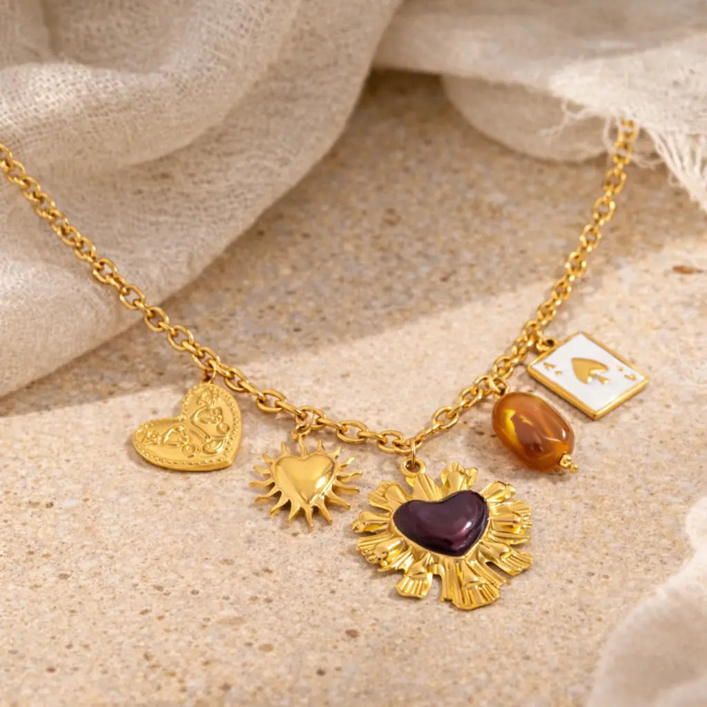 Collier Théodora - 39,99 € Maison Soraya