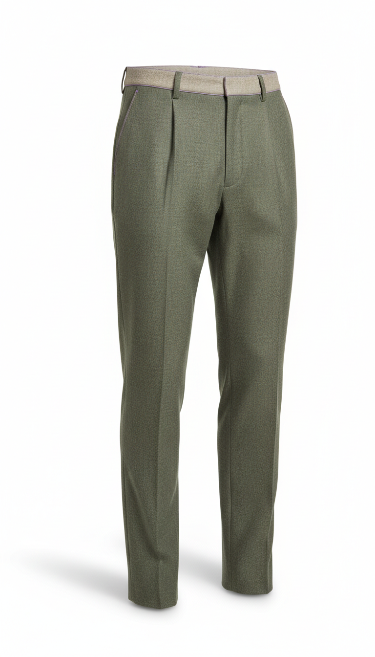 Chemise coton bloc couleur